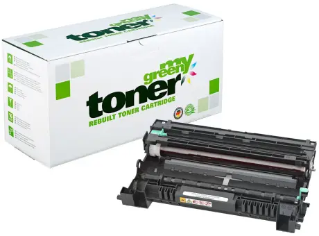 Alternativ Bildtrommel für Brother DR-3300 Drum ca. 30.000 Seiten  (My Green Toner) 