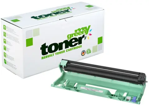 Alternativ Bildtrommel für Brother DR-1050 Drum ca. 10.000 Seiten  (My Green Toner) 