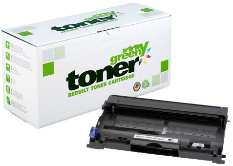My Green Toner Bildtrommel für Brother DR-2005 Drum ca. 12.000 Seiten, 