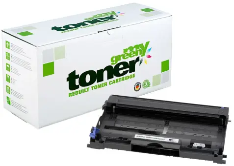 Alternativ Bildtrommel für Brother DR-2005 Drum ca. 12.000 Seiten  (My Green Toner) 