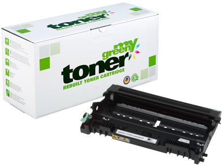 My Green Toner Bildtrommel für Brother DR-2100 Drum ca. 12.000 Seiten 