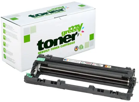 Alternativ Bildtrommel für Brother DR-241 Seiten CL ca. 15.000  (My Green Toner) 