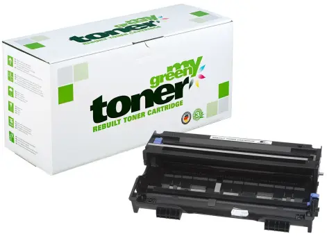 Alternativ Bildtrommel für Brother DR-6000 Drum ca. 20.000 Seiten  (My Green Toner) 