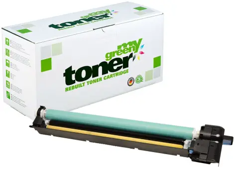 Alternativ Bildtrommel für Canon C-EXV ca. 49 / 8528B003  (My Green Toner) 