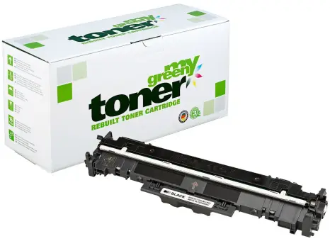 Kompatibel zu Bildtrommel für HP19A CF219A ca. 12.000 (My Green Toner) 