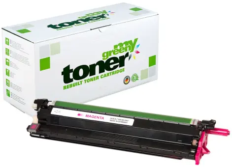 Alternativ Bildtrommel für Xerox 108R01121 Seiten Magenta ca. 60.000  (My Green Toner) 