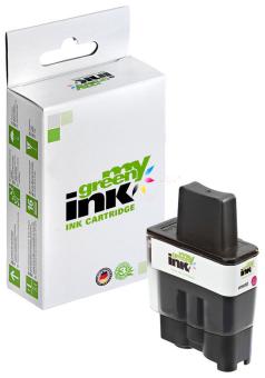 My Green Toner Druckerpatrone für Brother LC900M Magenta ca. 950 Seiten, 