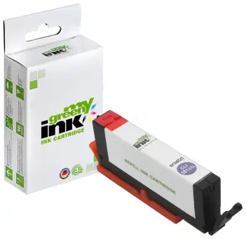 Kompatibel zu Canon CLI-581PBXXL 1999C001 Blue ca. 9.140 Seiten, (My Green) 