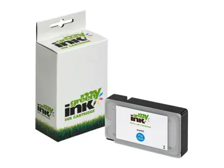 Alternativ Tintenpatrone für Canon PGI1500XLC Cyan ca. 1.020 Seiten  (My Green Toner) 