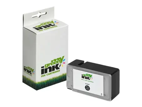 Alternativ Tintenpatrone für Canon PGI-1500XLBK Schwarz ca. 1.200 Seiten  (My Green Toner) 