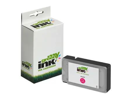 Kompatibel zu Canon PGI-1500XLM Magenta ca. 780 Seiten, (My Green) 