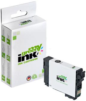 My Green Toner Tintenpatrone für Epson C13T16314010 16XL Schwarz ca. 500 Seiten 