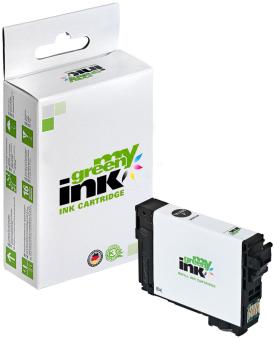 My Green Toner Tintenpatrone für Epson C13T29914010 29XL Schwarz ca. 470 Seiten 