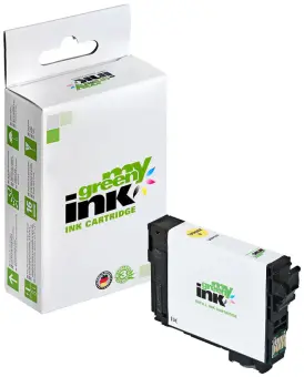 Kompatibel zu Epson C13T29944010 29XL Gelb ca. 450 Seiten, (My Green) 