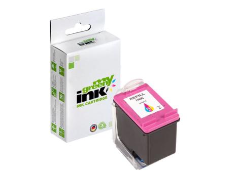 My Green Toner Druckerpatrone für HP304XL N9K07AE CMY ca. 300 Seiten, 