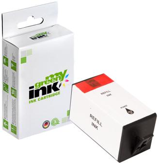 My Green Toner Tintenpatrone für HP3YL84AE/HP912XL ca. (My 825 Seiten Schwarz 