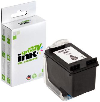 My Green Toner Tintenpatrone für HP305XL Schwarz ca. 240 Seiten 3YM62AE New Chip 