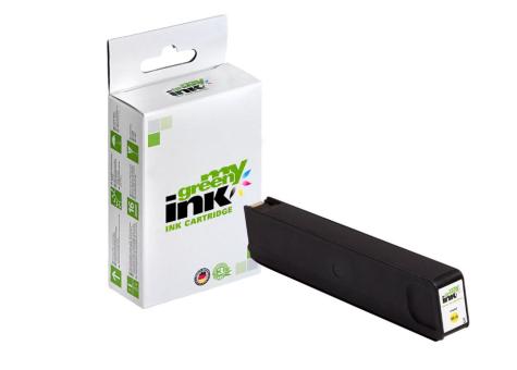 My Green Toner Tintenpatrone für HP981A,J3M70A ca. (My 6.000 Seiten Yellow 