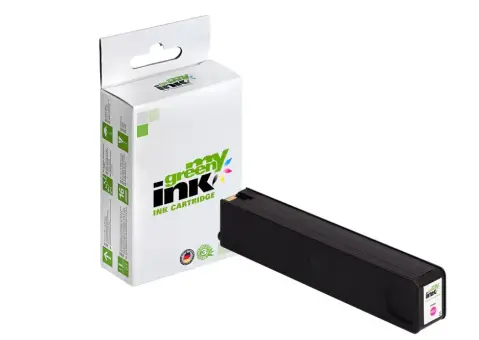 Alternativ Tintenpatrone für HP981X,L0R10A ca. (My 10.000 Seiten Magenta  (My Green Toner) 