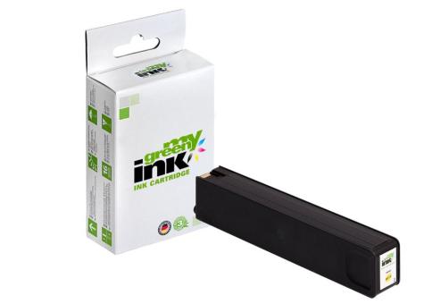 My Green Toner Tintenpatrone für HP981X,L0R11A ca. (My 10.000 Seiten Yellow 