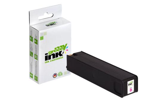 My Green Toner Tintenpatrone für HP981Y,L0R14A ca. (My 16.000 Seiten Magenta 