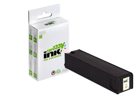 My Green Toner Tintenpatrone für HP981Y,L0R15A ca. (My 16.000 Seiten Yellow 