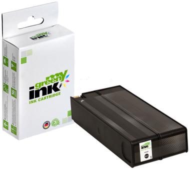 My Green Toner Tintenpatrone für HP991X M0K02AE ca. (My 20.000 Seiten Schwarz 