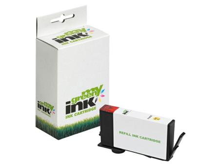 My Green Toner Tintenpatrone für HP C2P26AE No. HP935XL Yellow ca. 825 Seiten 