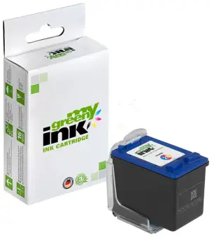 Alternativ Tintenpatrone für HP C8728A No. HP28 CMY ca. 480 Seiten  (My Green Toner) 