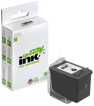 My Green Toner Tintenpatrone für HP C9351CE No. HP21XL Schwarz ca. 475 Seiten 