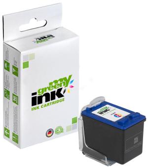 My Green Toner Druckerpatrone für HP22XL C9352CE CMY ca. 415 Seiten, 