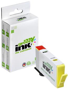 My Green Toner Tintenpatrone für HP CD974AE No. HP920XL Yellow ca. 700 Seiten 