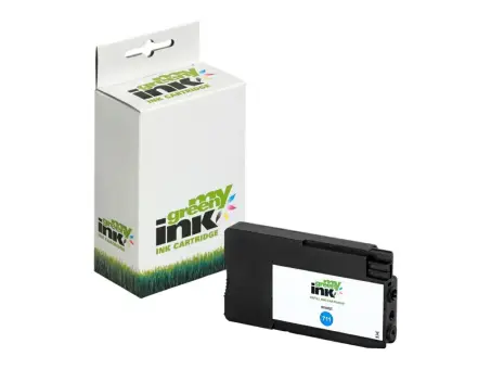 Kompatibel zu HP711 CZ130A Cyan  29 ml (My Green) 