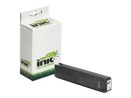 Alternativ Tintenpatrone für HP F6T79AE No. HP913A Yellow ca. 3.000 Seiten  (My Green Toner) 