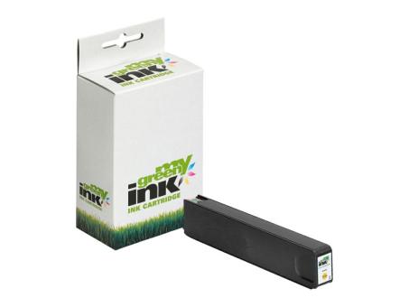 My Green Toner Tintenpatrone für HP F6T83AE No. HP973X Yellow ca. 7.000 Seiten 