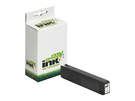 Alternativ Tintenpatrone für HP F6T83AE No. HP973X Yellow ca. 7.000 Seiten  (My Green Toner) 