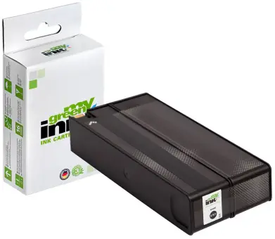 Kompatibel zu HP976Y L0R08A Schwarz ca. 17.000 Seiten, (My Green) 