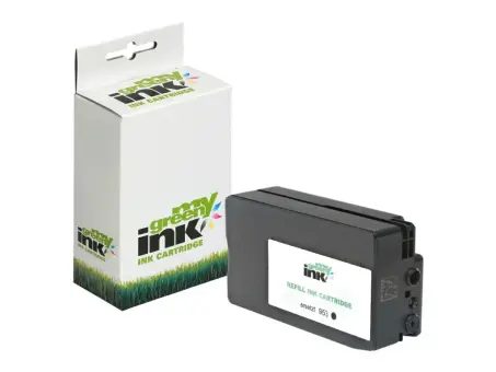 Kompatibel zu HP953XL L0S70AE Schwarz ca. 2.000 Seiten, (My Green) 