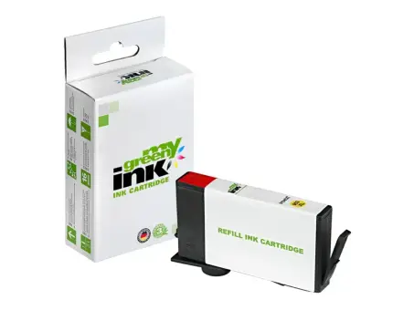 Kompatibel zu HP903XL T6M11AE Gelb ca. 825 Seiten, (My Green) 