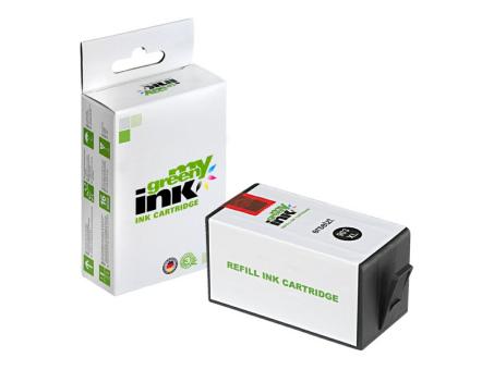 My Green Toner Tintenpatrone für HP T6M15AE No. HP903XL Schwarz ca. 825 Seiten 