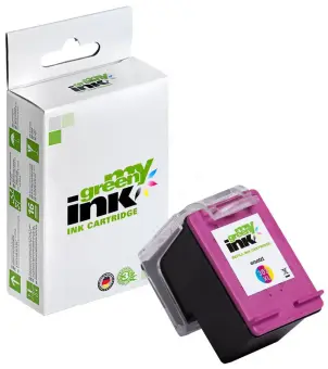 Alternativ Tintenpatrone für HP T6N03AE HP303XL CMY ca. 415 Seiten  (My Green Toner) 
