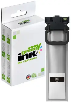 Kompatibel zu Epson T9451 C13T945140 Schwarz ca. 5.000 Seiten(My Green Toner) 