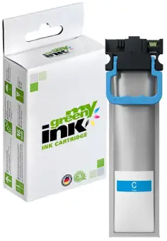 Kompatibel zu Epson T9452 C13T945240 Cyan ca. 5.000 Seiten(My Green Toner) 