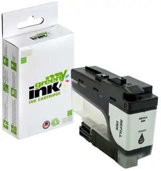 Kompatibel zu Brother LC426BK ca. 3.000 Seiten, (My Green) 