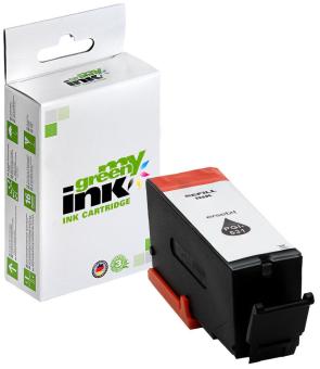 My Green Toner Tintenpatrone für Canon PGI-530PGBK Schwarz ca. 400 Seiten 