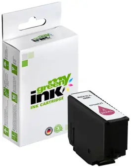 Kompatibel zu Epson 202XL C13T02H34010 Magenta ca. 650 Seiten, (My Green) 