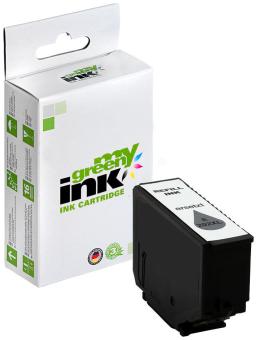 My Green Toner Druckerpatrone für Epson 202XL C13T02H14010 Schwarz Foto ca. 800 Seiten, 