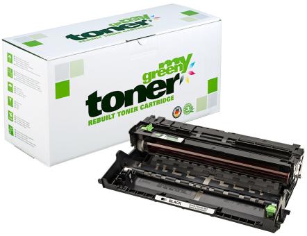 My Green Toner Bildtrommel für Brother DR-3400 Schwarz ca. 50.000 Seiten Drum 