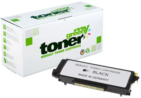 Alternativ Toner für Brother TN-3170[HC] Schwarz[HC] ca. 14.000 Seiten  (My Green Toner) 