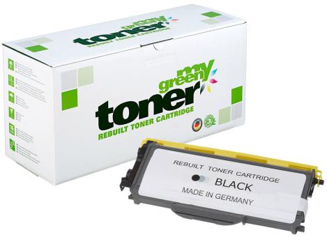 My Green Toner für Brother TN-2120 Schwarz ca. 2.600 Seiten 